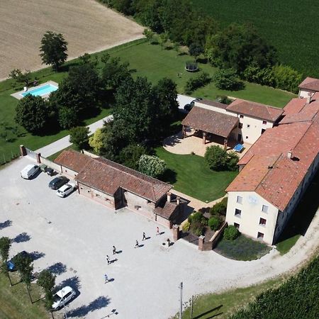 Agriturismo Borgo Tecla Rosa Екстер'єр фото
