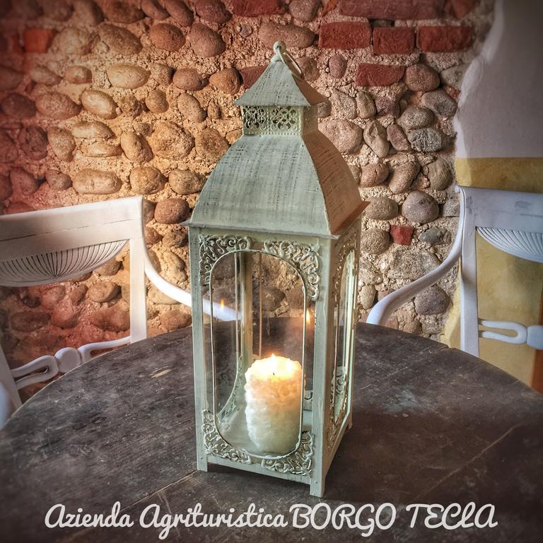 Agriturismo Borgo Tecla Rosa Екстер'єр фото