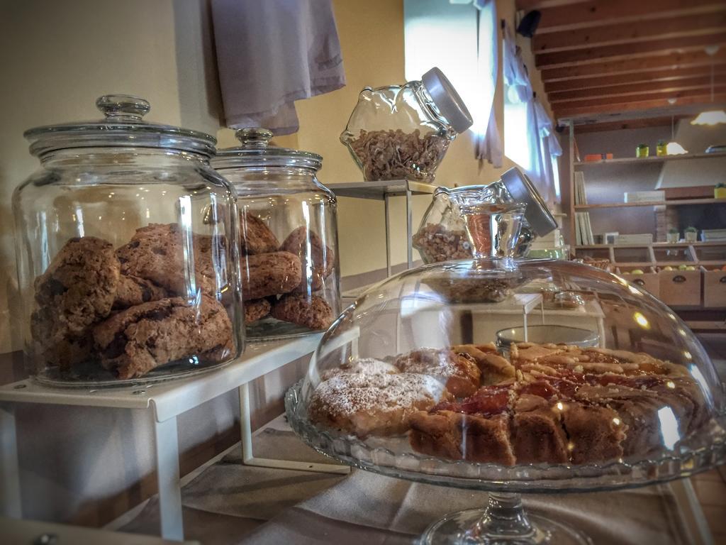 Agriturismo Borgo Tecla Rosa Екстер'єр фото