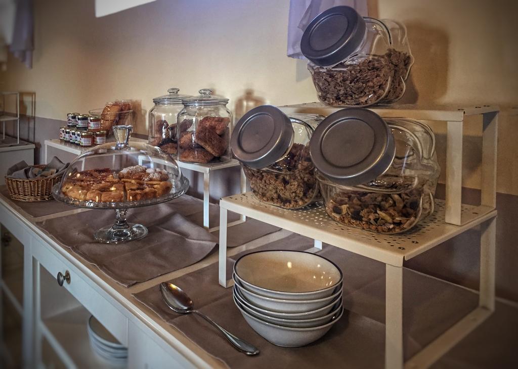 Agriturismo Borgo Tecla Rosa Екстер'єр фото