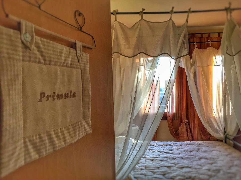 Agriturismo Borgo Tecla Rosa Екстер'єр фото