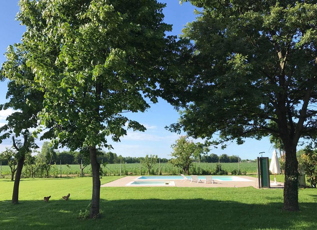 Agriturismo Borgo Tecla Rosa Екстер'єр фото
