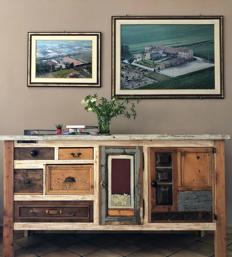 Agriturismo Borgo Tecla Rosa Екстер'єр фото