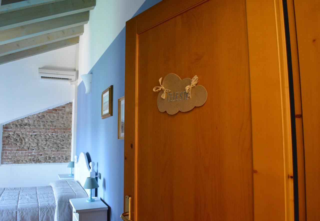 Agriturismo Borgo Tecla Rosa Екстер'єр фото