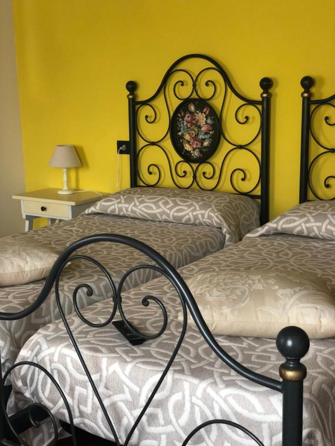 Agriturismo Borgo Tecla Rosa Екстер'єр фото
