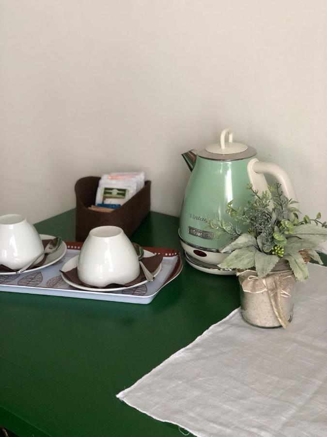 Agriturismo Borgo Tecla Rosa Екстер'єр фото